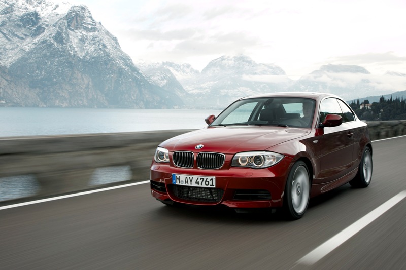 BMW модели пролет 2011