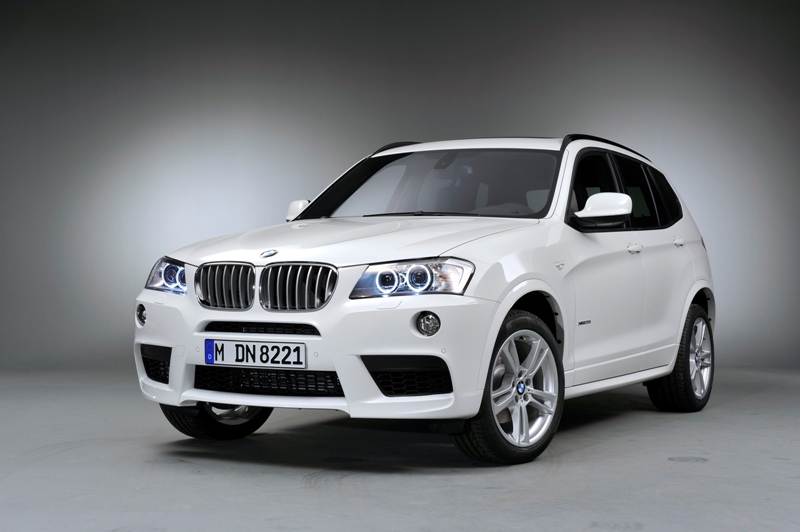 BMW модели пролет 2011