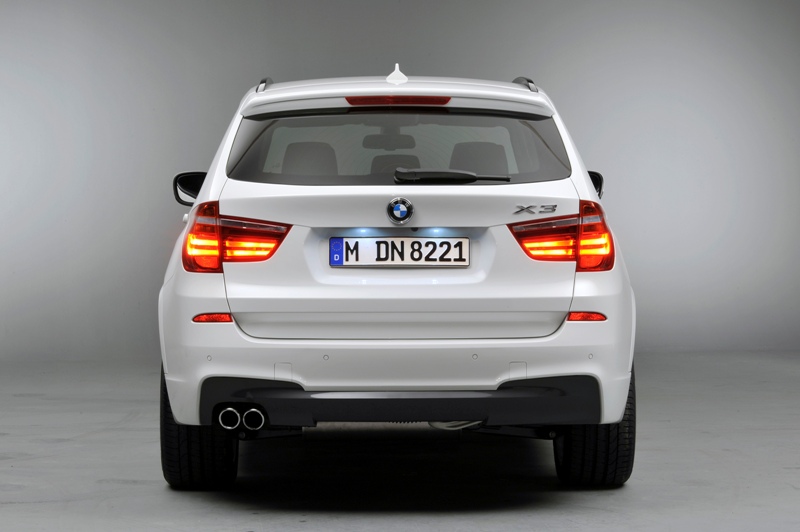 BMW модели пролет 2011