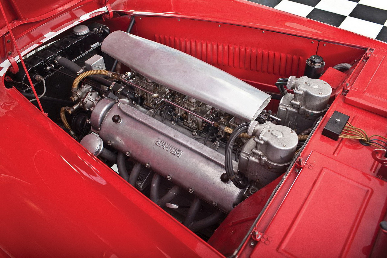 Ferrari 166 MM Touring Barchetta 1949