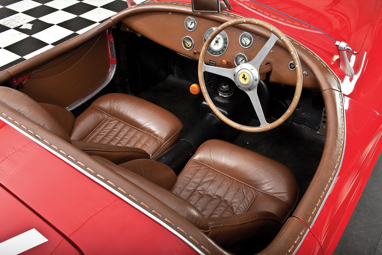 Ferrari 166 MM Touring Barchetta 1949