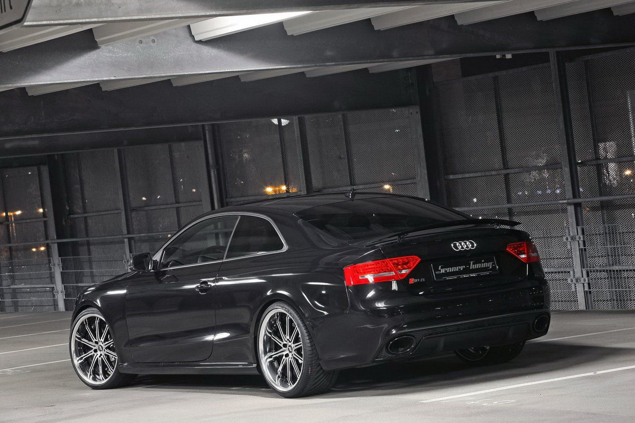 Audi RS5 от Senner