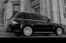 Project Kahn представи Range Rover RS500