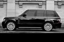 Project Kahn представи Range Rover RS500