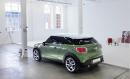 Mini Paceman Concept