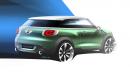 Mini Paceman Concept