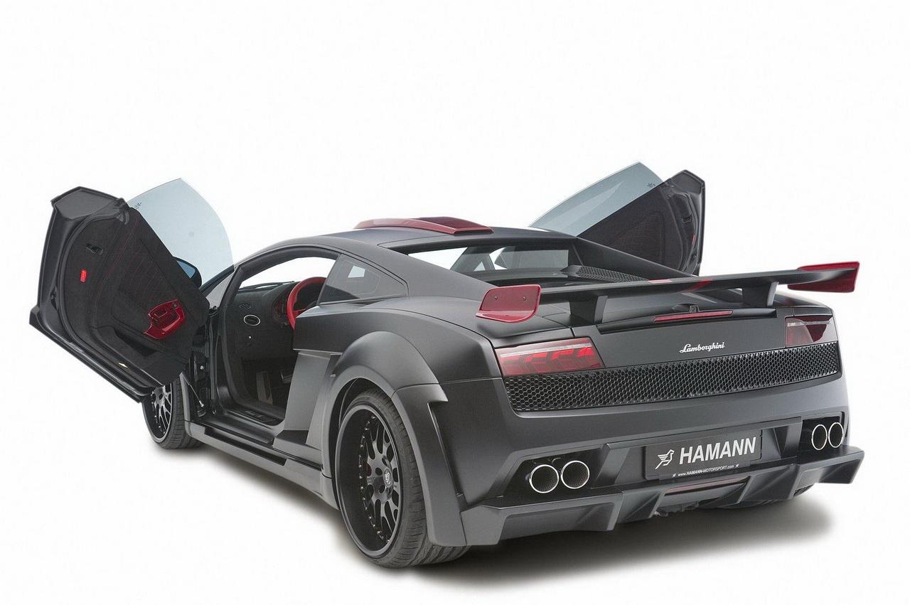 HAMANN Victory II