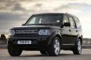 Land Rover Discovery Armored