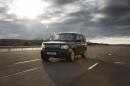 Land Rover Discovery Armored