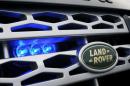 Нов брониран Land Rover Discovery