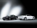 Aston Martin DB9 Morning Frost, Carbon Black и Quantum Silver