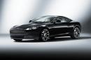 Aston Martin DB9 Morning Frost, Carbon Black и Quantum Silver