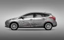 Татуировки за Ford Focus 2012