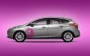 Татуировки за Ford Focus 2012