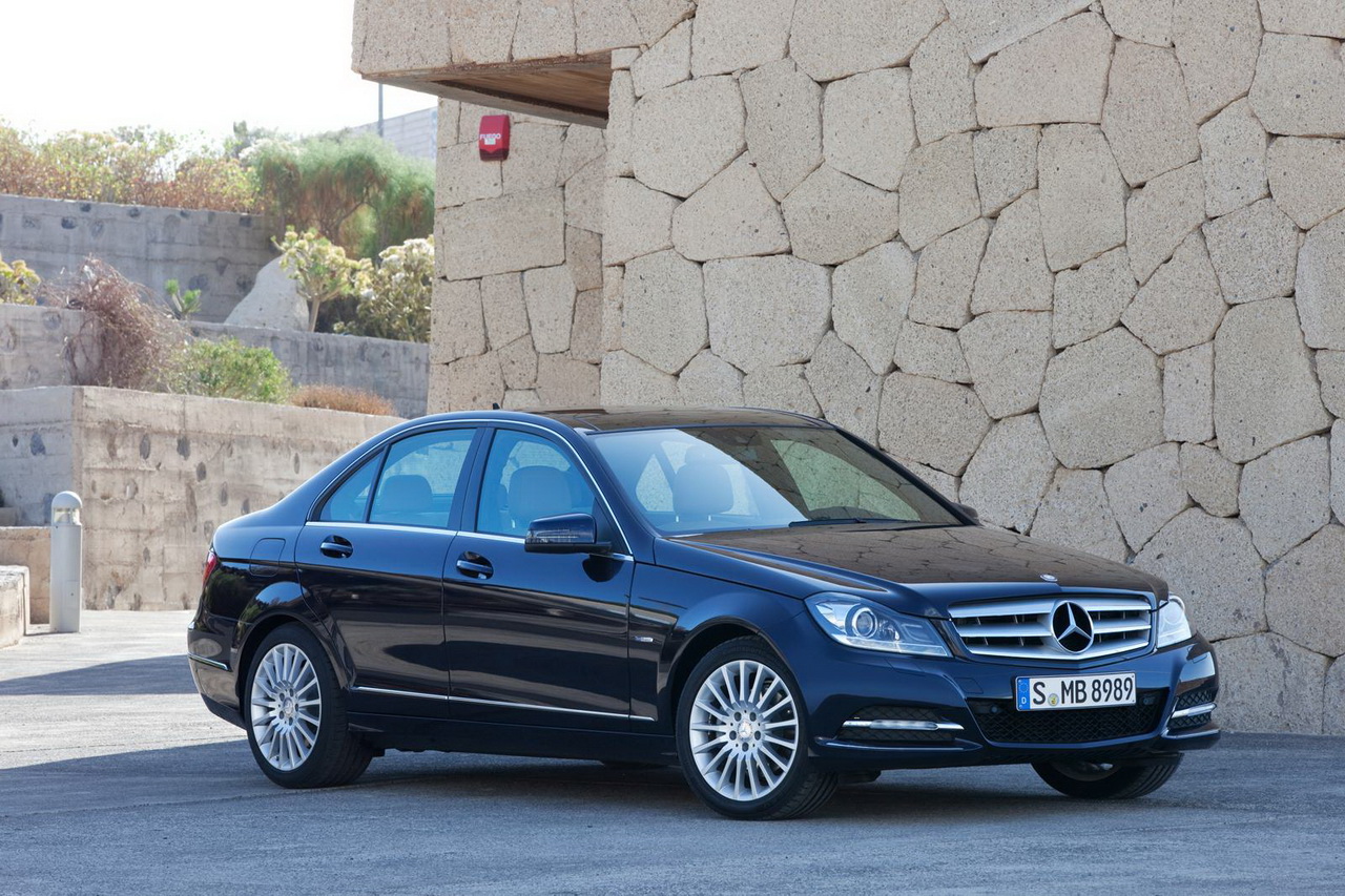 Mercedes C-Class 2011