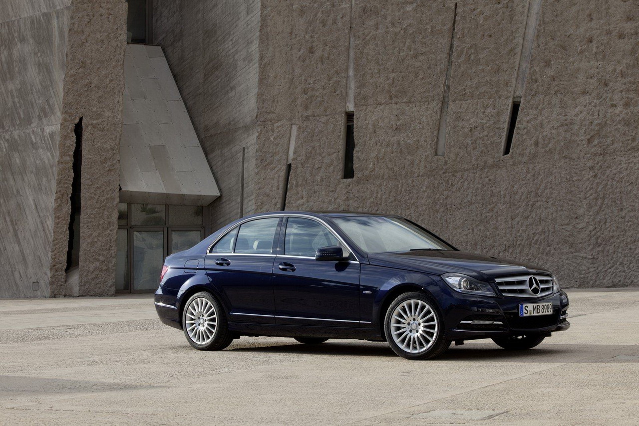 Mercedes C-Class 2011