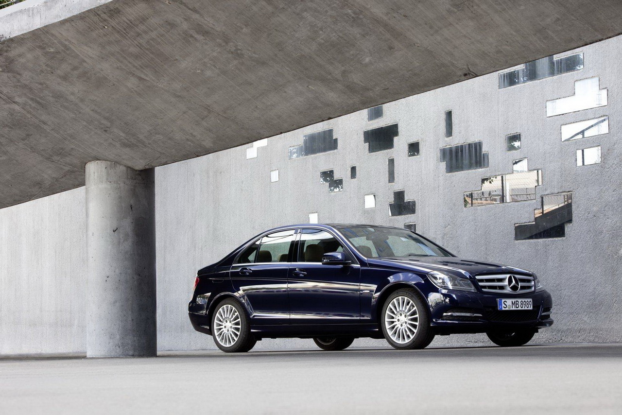 Mercedes C-Class 2011