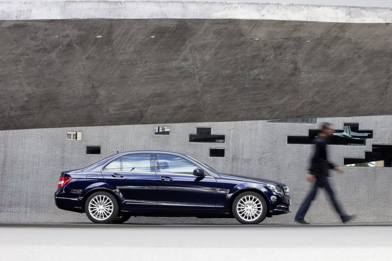 Mercedes C-Class 2011