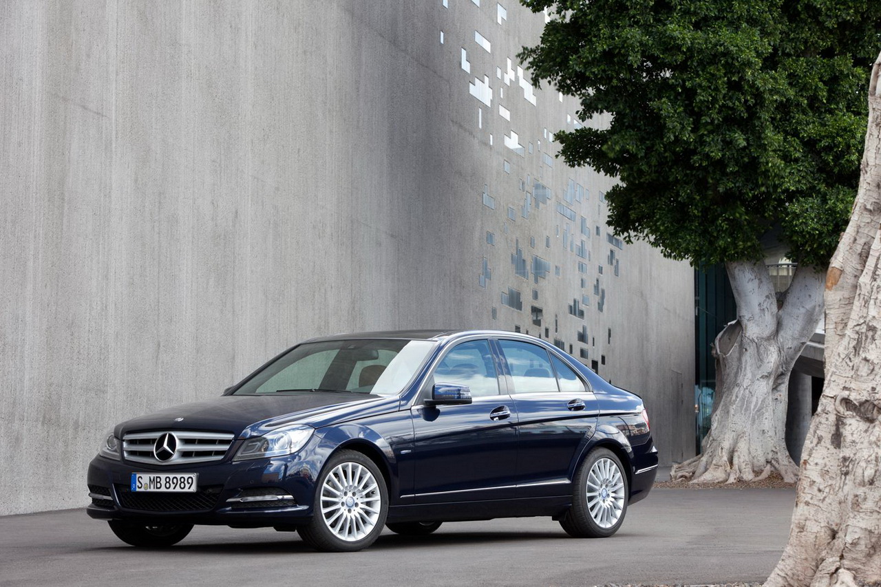 Mercedes C-Class 2011