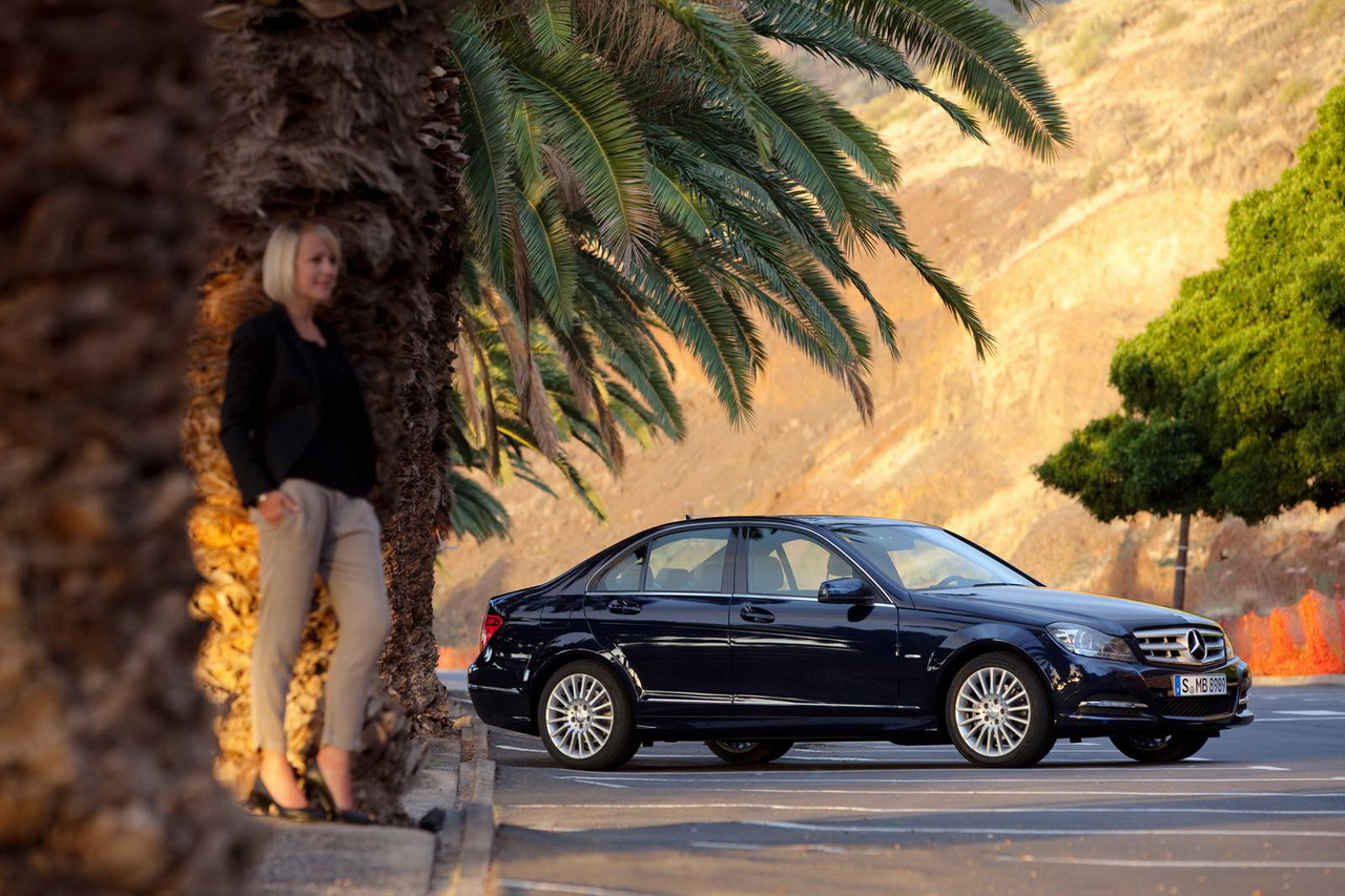 Mercedes C-Class 2011