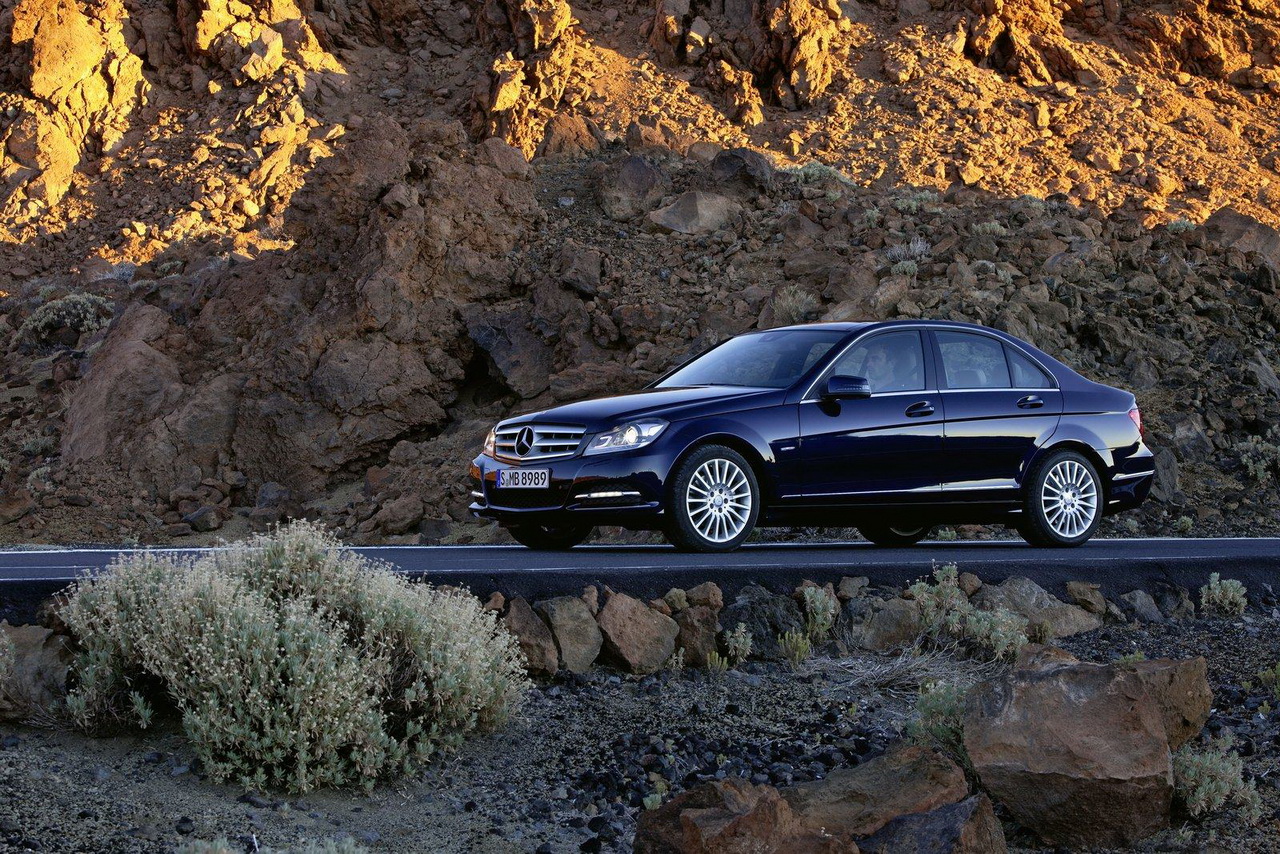 Mercedes C-Class 2011