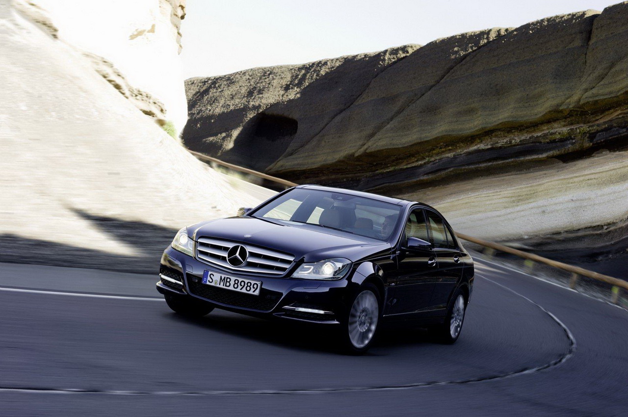 Mercedes C-Class 2011