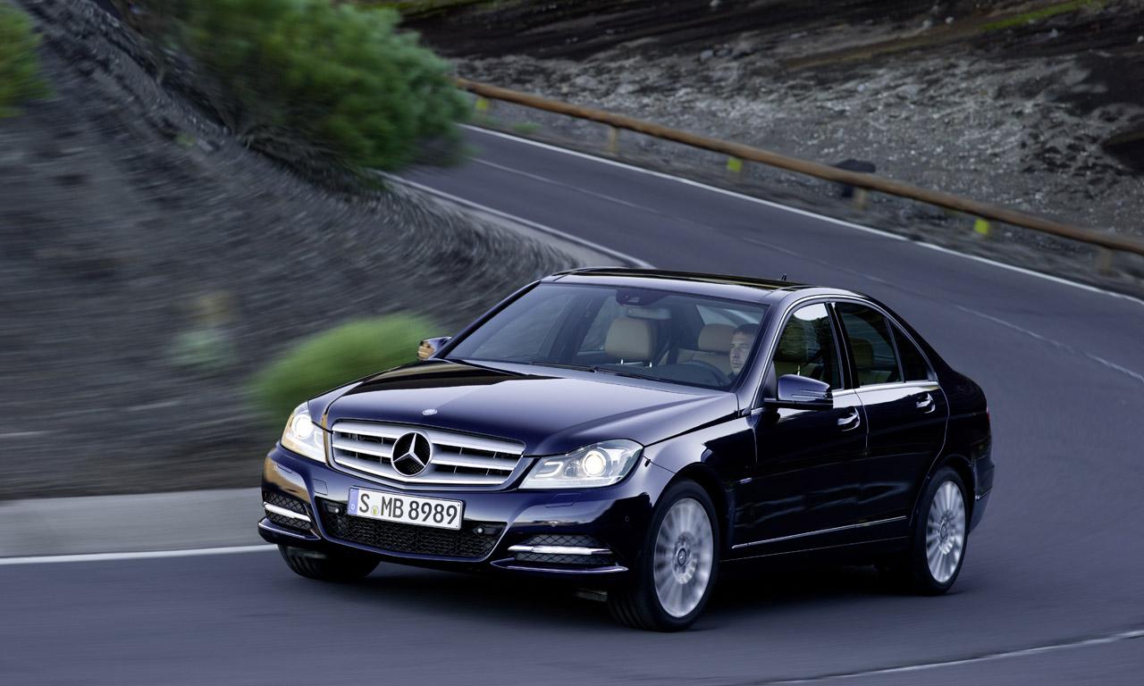 Mercedes C-Class 2011