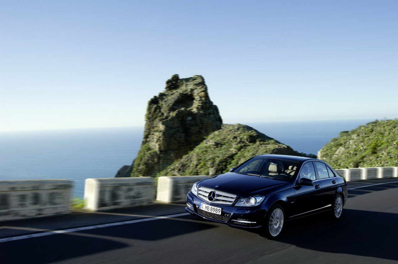 Mercedes C-Class 2011