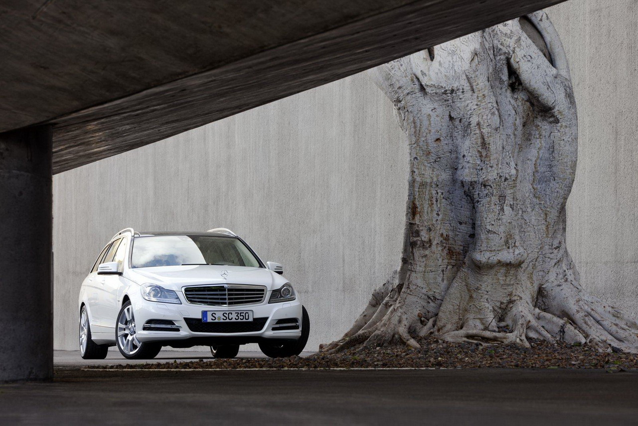 Mercedes C-Class 2011