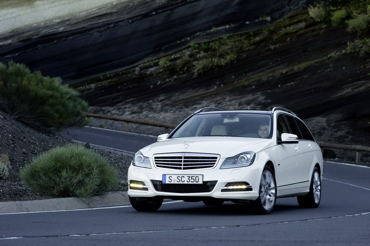 Mercedes C-Class 2011