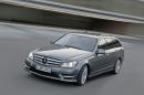 Mercedes C-Class 2011