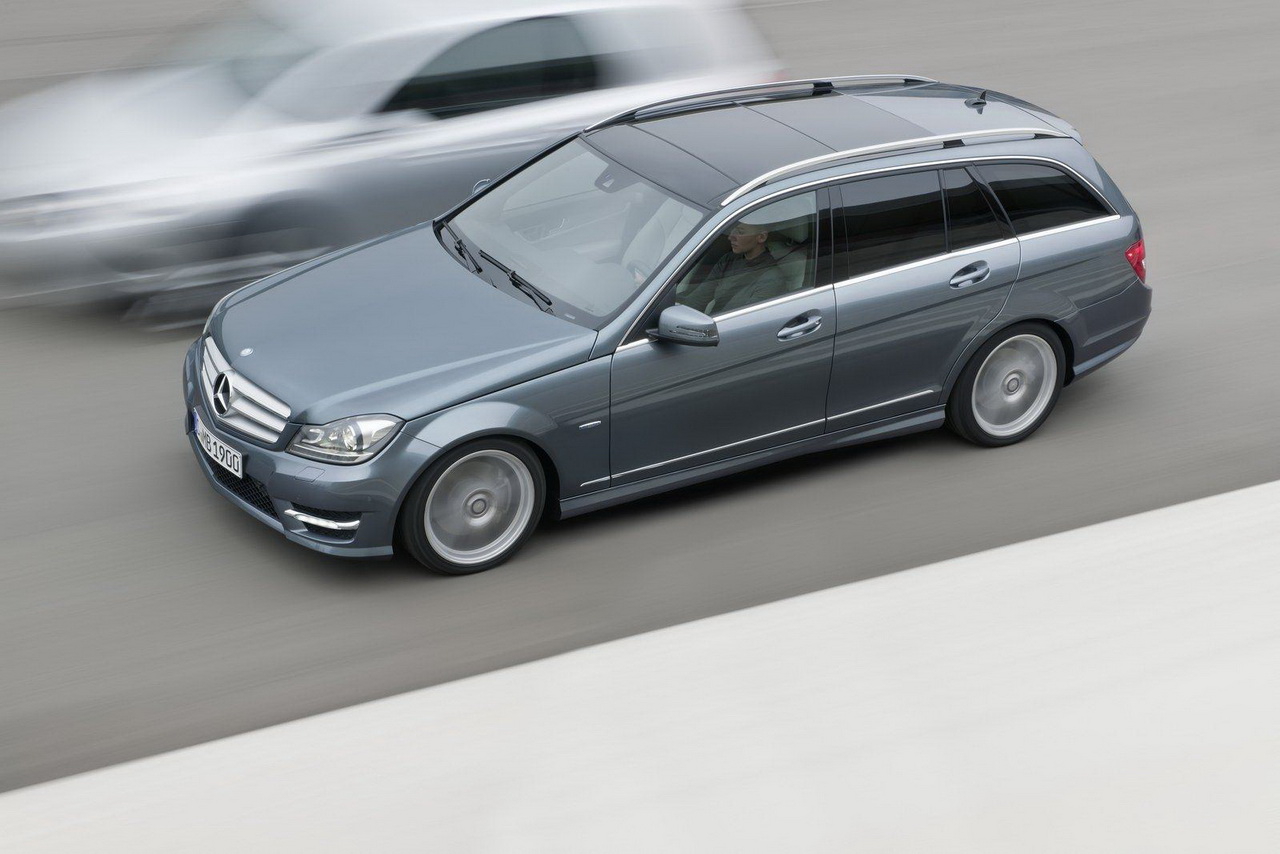 Mercedes C-Class 2011