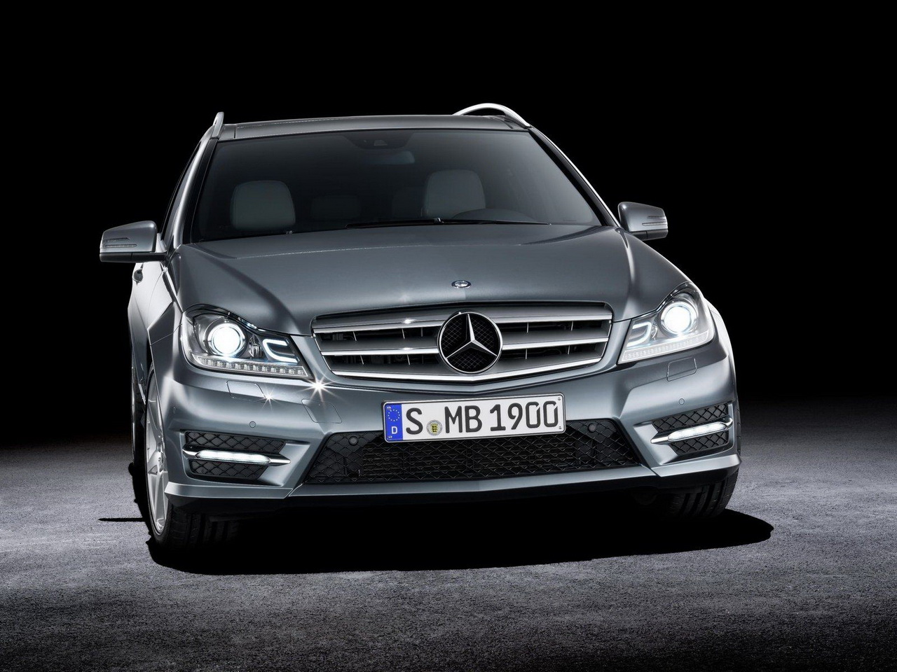 Mercedes C-Class 2011