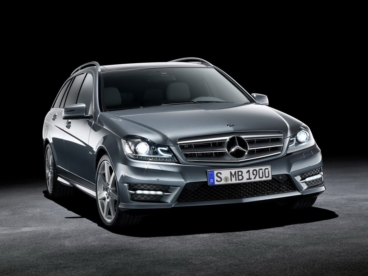 Mercedes C-Class 2011