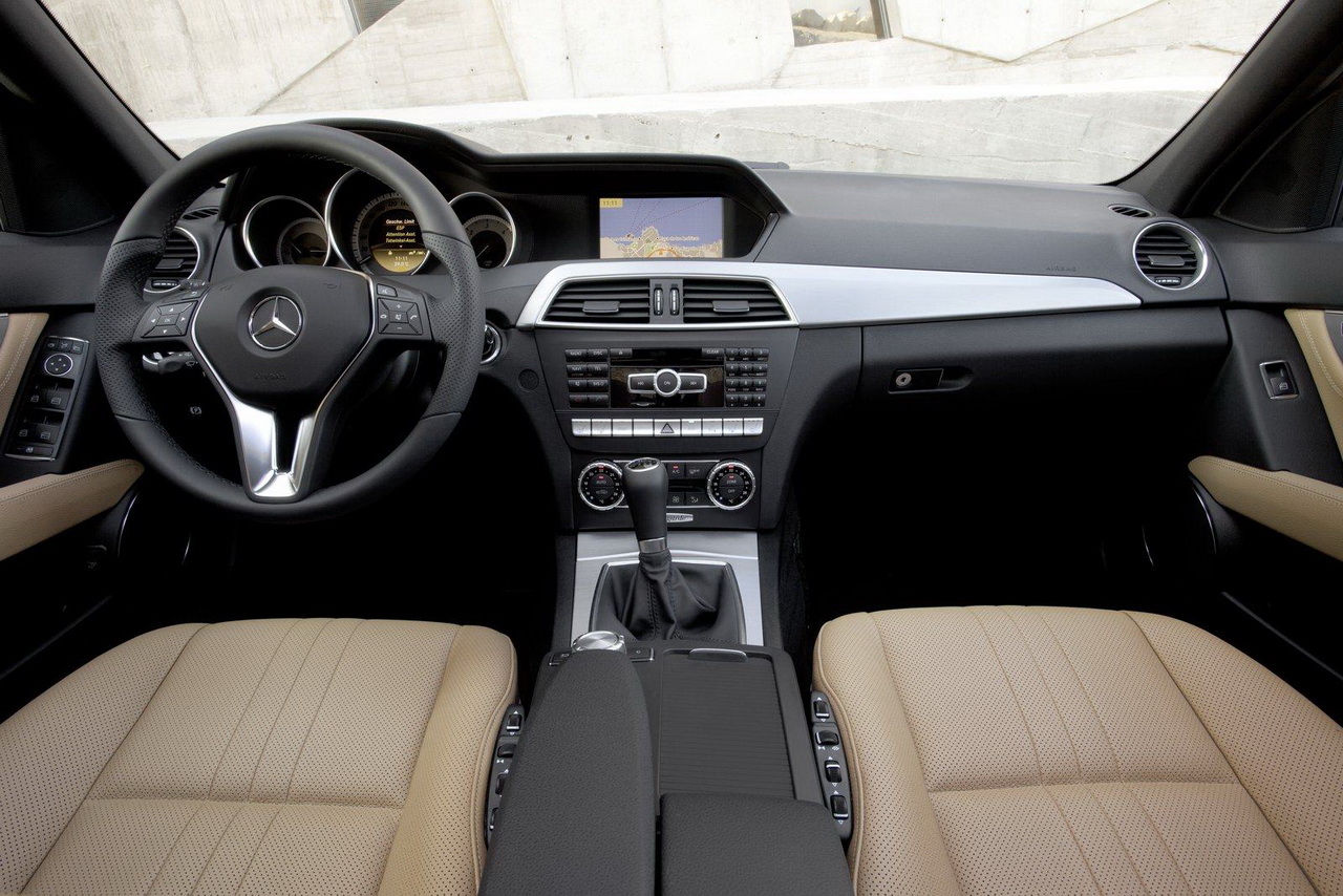 Mercedes C-Class 2011
