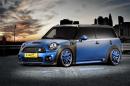 Mini Clubman S получи атрактивен тунинг