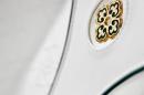 Aston Martin V8 Vantage Blanc de Blancs