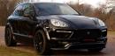 Двувратото Porsche Cayenne вече на пазара