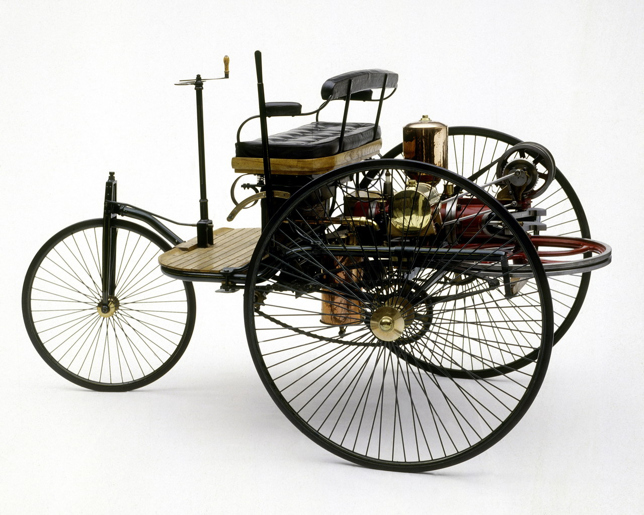 Benz Patent Motorwagen