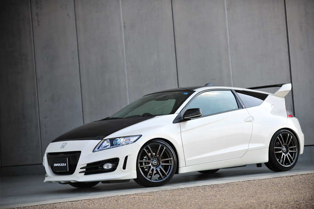 Honda CR-Z от Noblesse