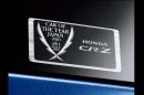 Honda CR-Z Car of the Year Edition