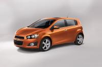 Детройт 2011: Chevrolet Sonic