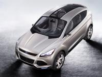 Детройт 2011: Ford Vertrek Concept