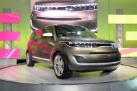 Детройт 2011: Kia KV7 Concept