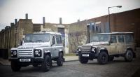 Land Rover Defender можел да изглежда и добре