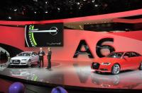 Детройт 2011: Audi A6