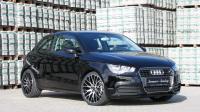 Senner разгорещи и Audi A1 1.4 TFSI