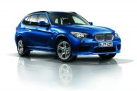 BMW X1 M ще разполага с 320 коня