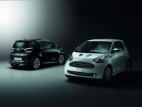 Aston Martin Cygnet ще има и електрическа версия