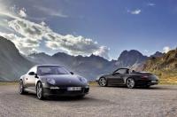 Porsche 911 Black Edition за истинските ценители